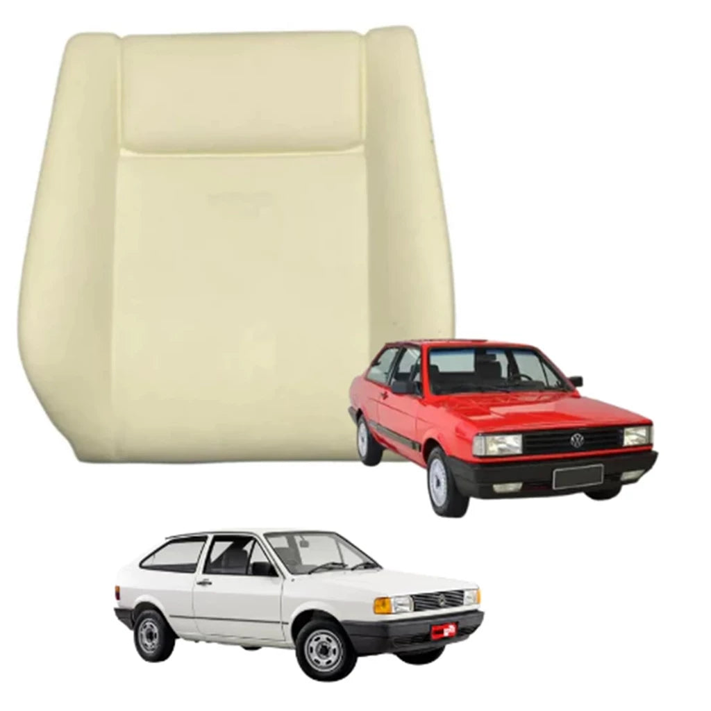 Encosto Crina Espuma Injetada Volkswagen 82 A 94 - 1424