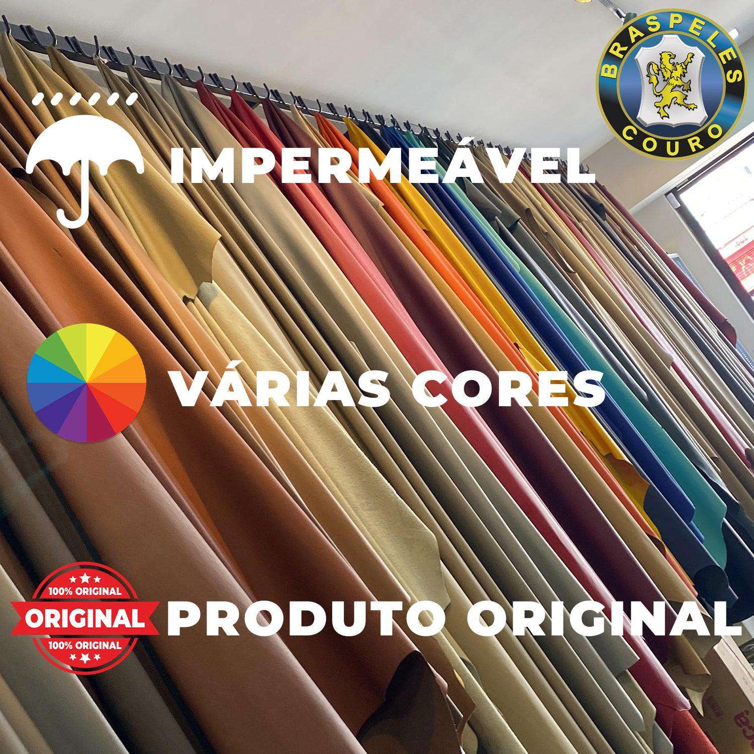 Courvin Uruguai Acoplado com Espuma Original Romplas