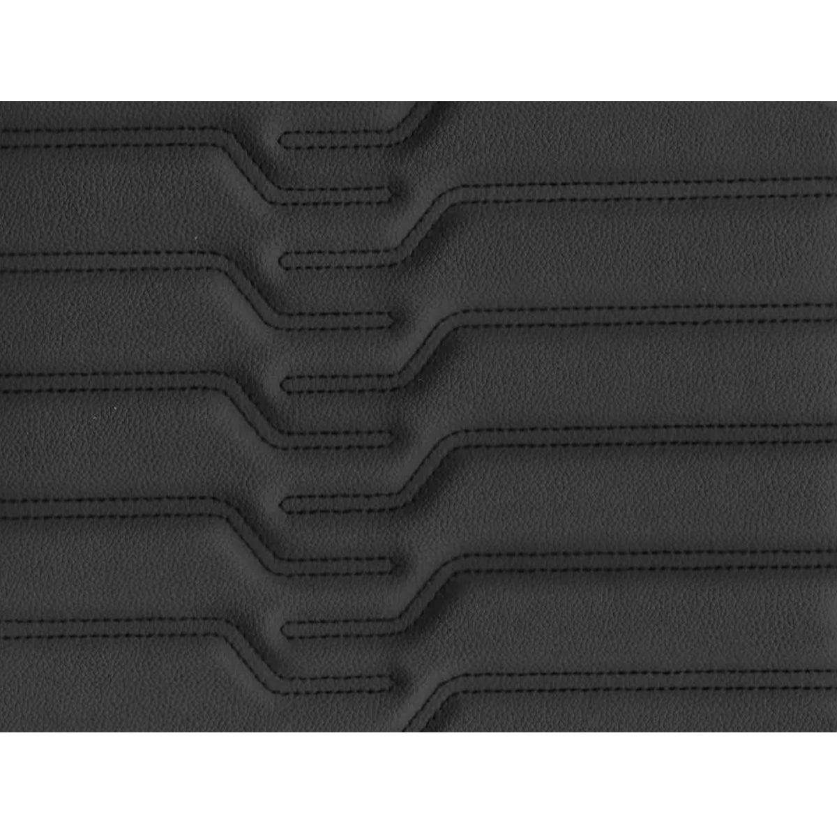 Courvin Sport Relevo Preto Original Romplas 1,4m X 1m - BRASPELES
