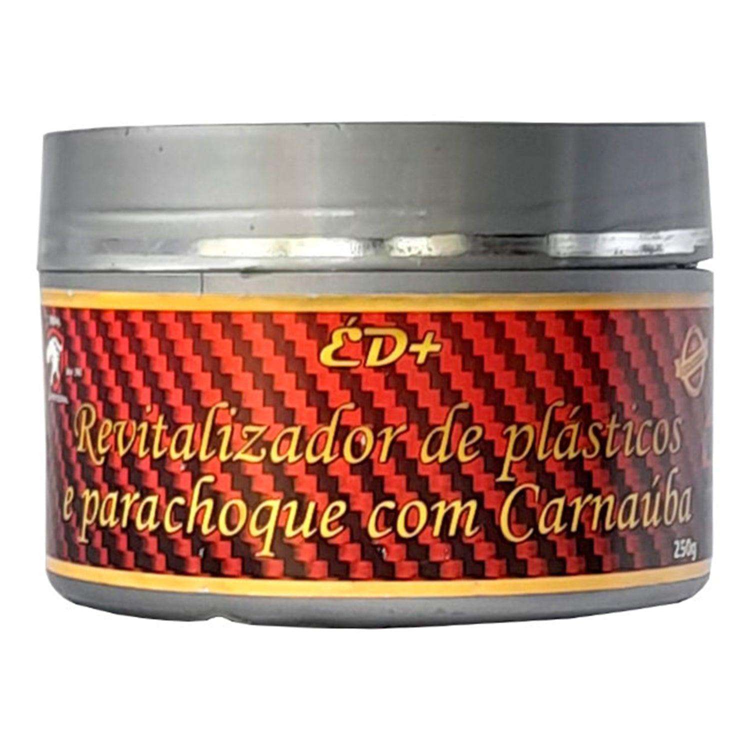 Revitalizador de Plasticos - 250 gr - BRASPELES