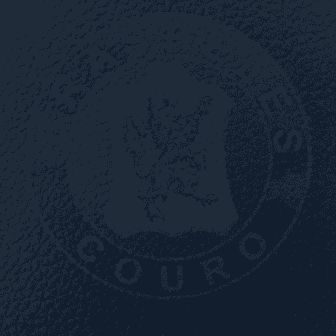 Courvin Uruguai Azul Marinho Original Romplas - BRASPELES
