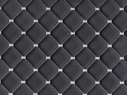 Courvin Diamante Preto/Cinza Original Romplas - BRASPELES