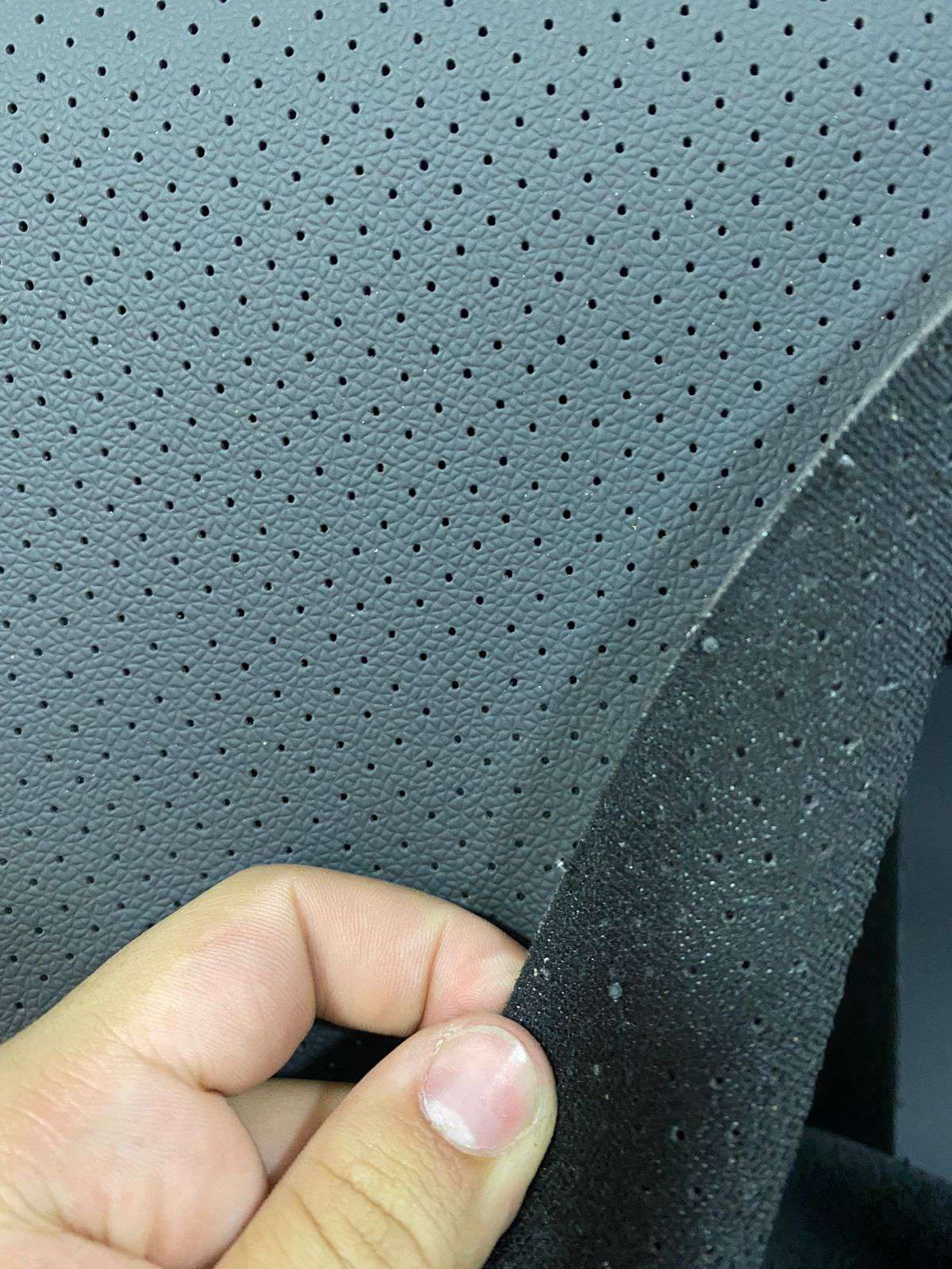 Courvin Plush Furado - BRASPELES