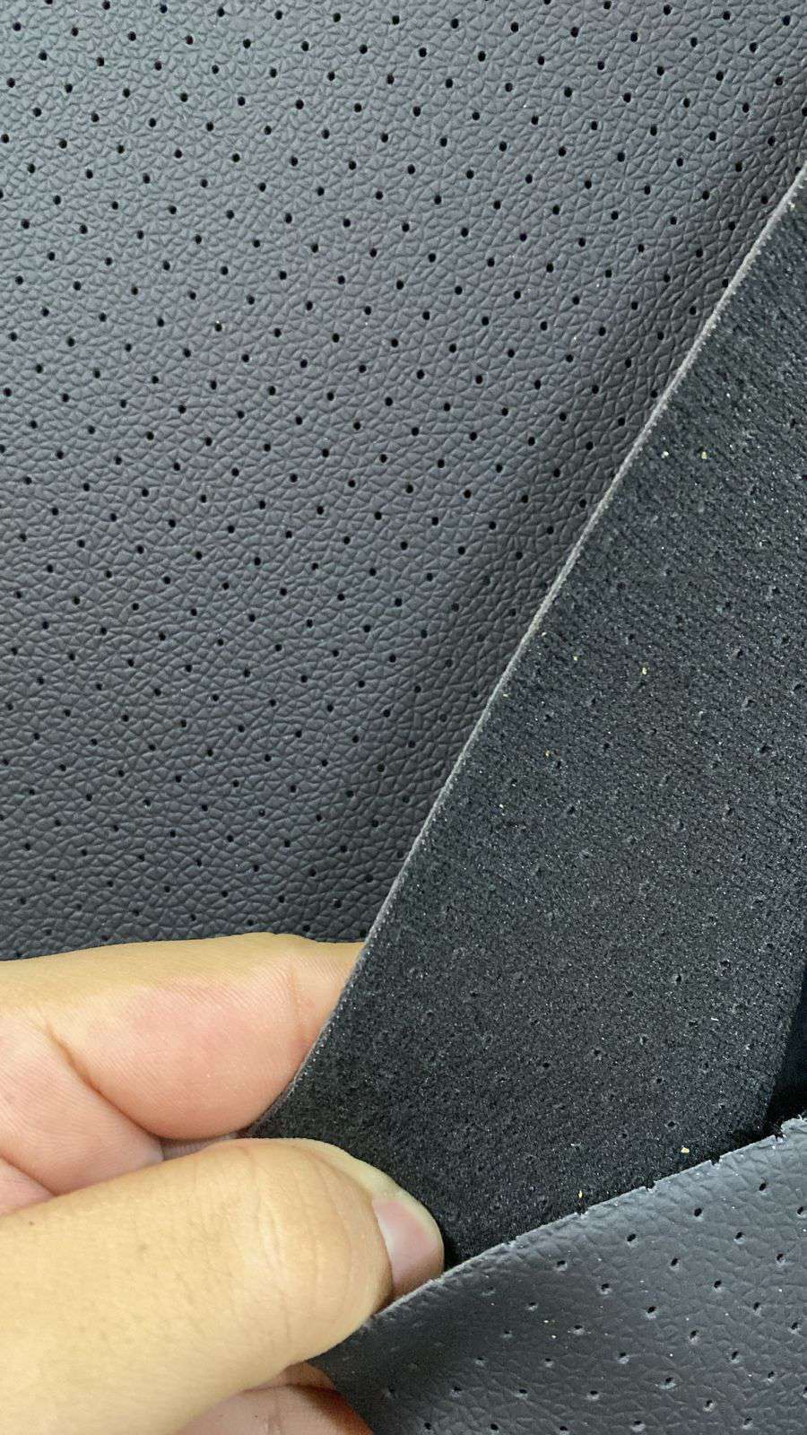 Courvin Plush Furado - BRASPELES