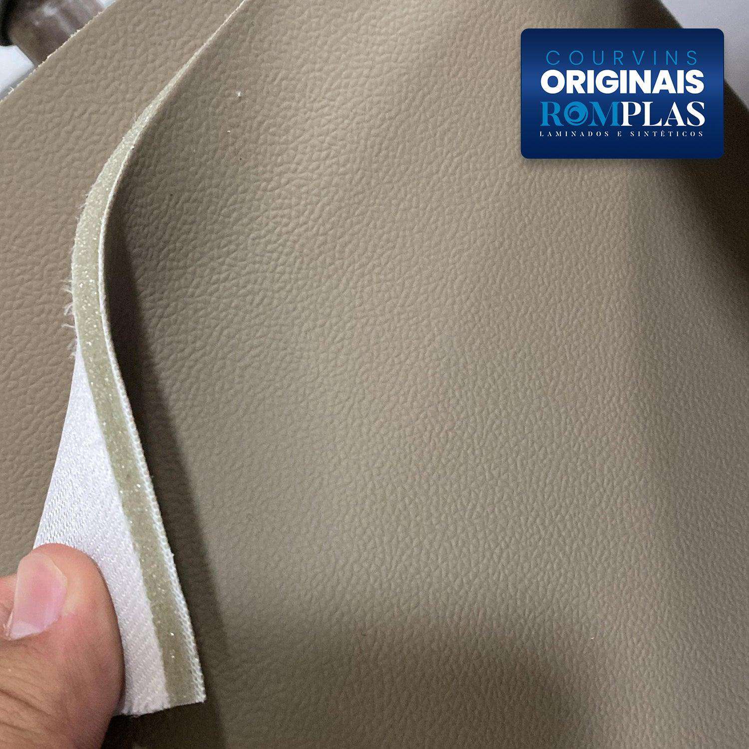 Courvin Uruguai Acoplado com Espuma Original Romplas