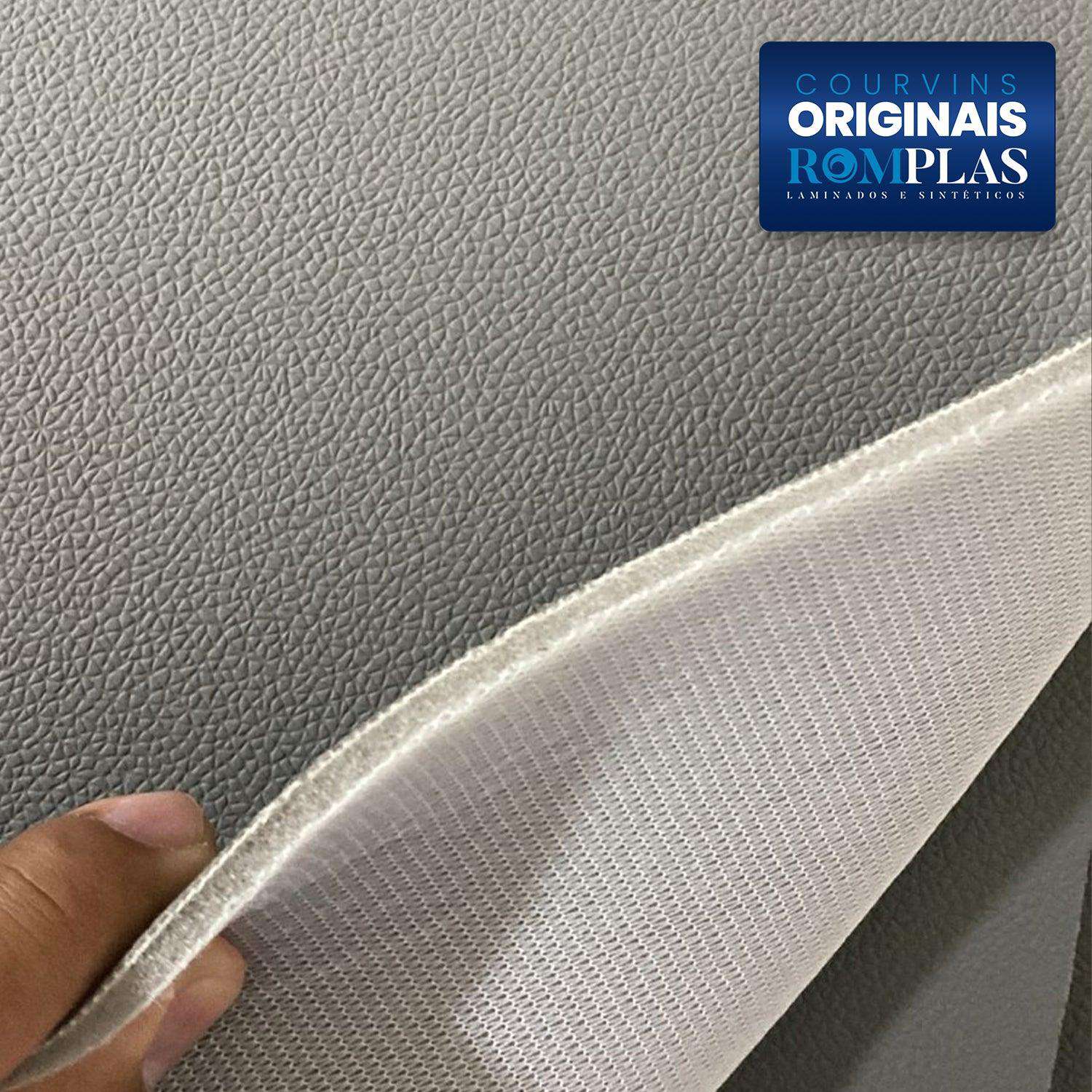 Courvin Uruguai Acoplado com Espuma Original Romplas