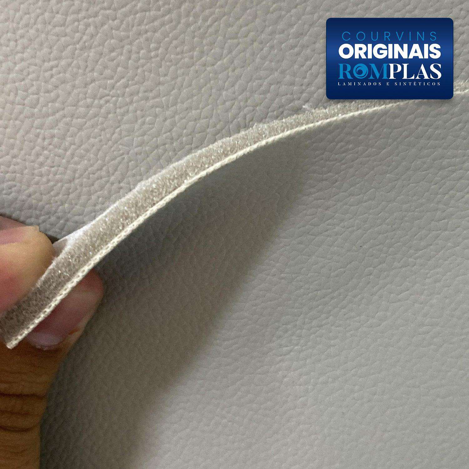 Courvin Uruguai Acoplado com Espuma Original Romplas