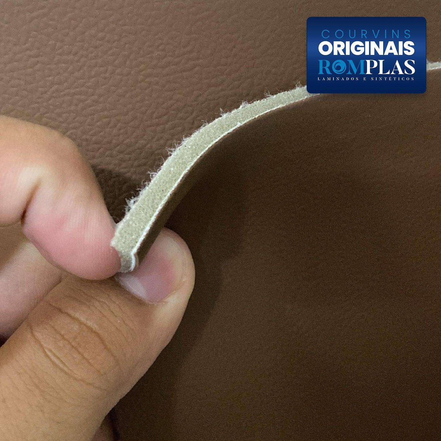 Courvin Uruguai Acoplado com Espuma Original Romplas