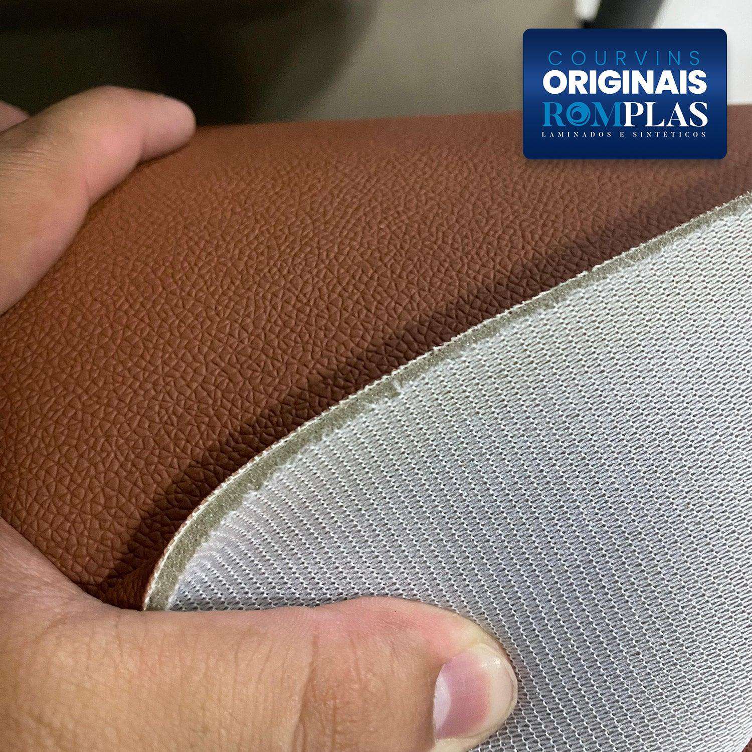 Courvin Uruguai Acoplado com Espuma Original Romplas