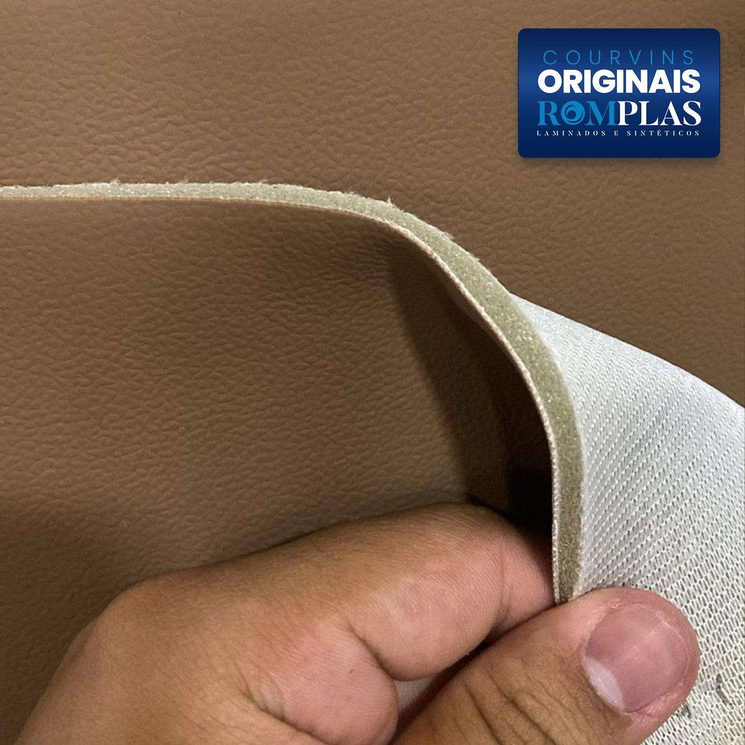 Courvin Uruguai Acoplado com Espuma Original Romplas