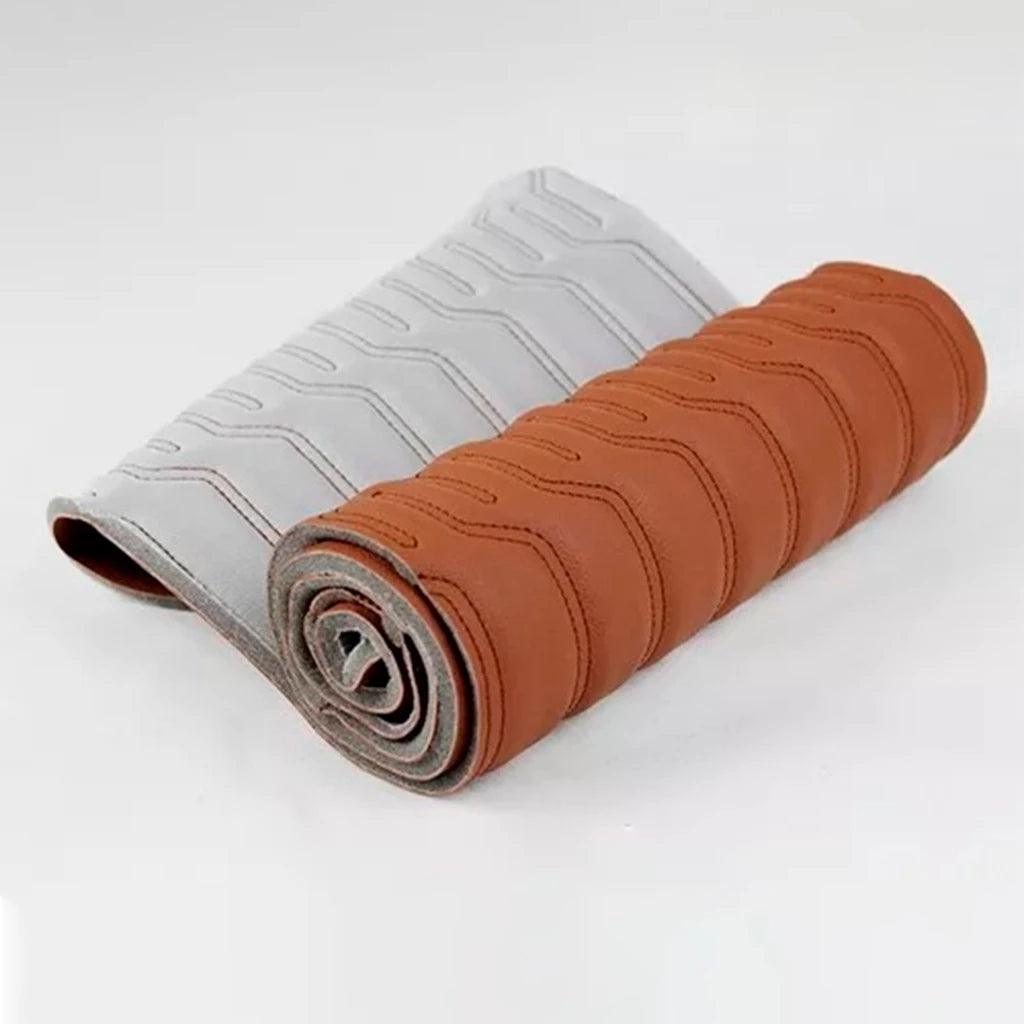 Courvin Sport Relevo Terracota Original Romplas 1,4m X 1m - BRASPELES