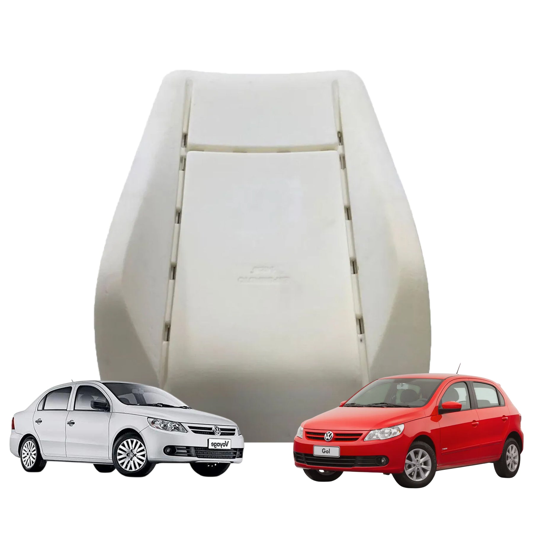 Encosto Espuma Injetada Gol Voyage Parati Saveiro G5 - 14230