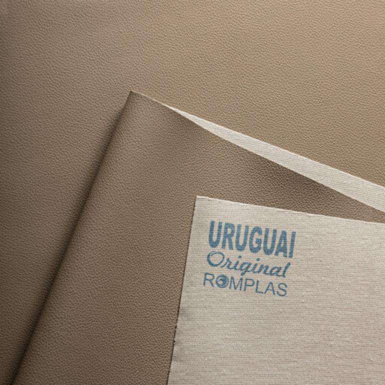 Courvin Uruguai Original Romplas Auto Vinil Automotivo - Várias Cores - BRASPELES