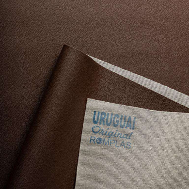 Courvin Uruguai Original Romplas Auto Vinil Automotivo - Várias Cores - BRASPELES