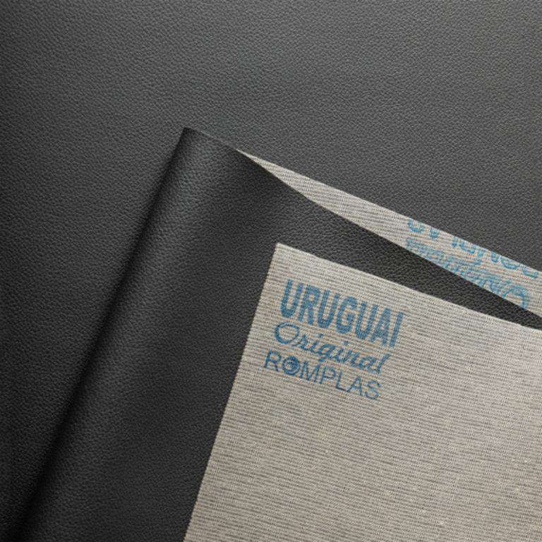 Courvin Uruguai Original Romplas Auto Vinil Automotivo - Várias Cores - BRASPELES