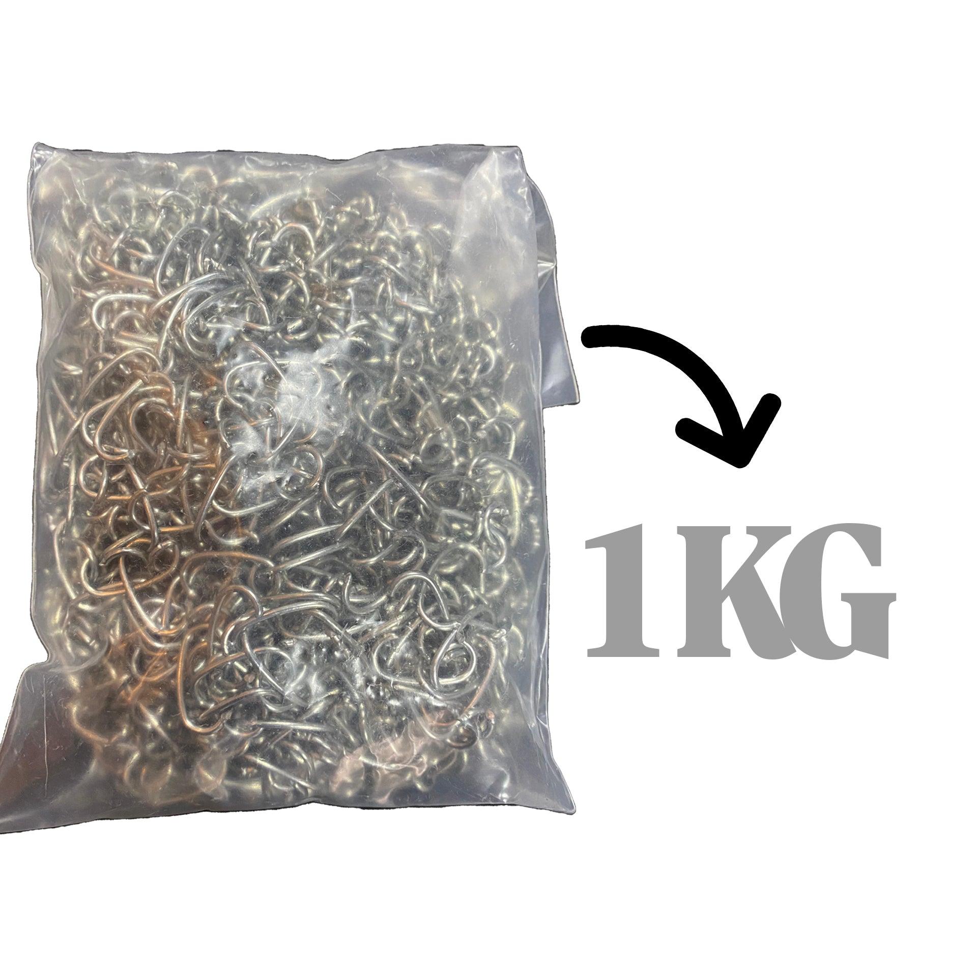 Grampo U 1kg