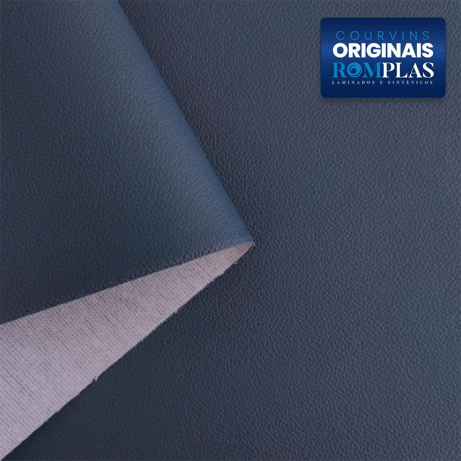 Courvin Uruguai Azul Marinho Original Romplas - BRASPELES