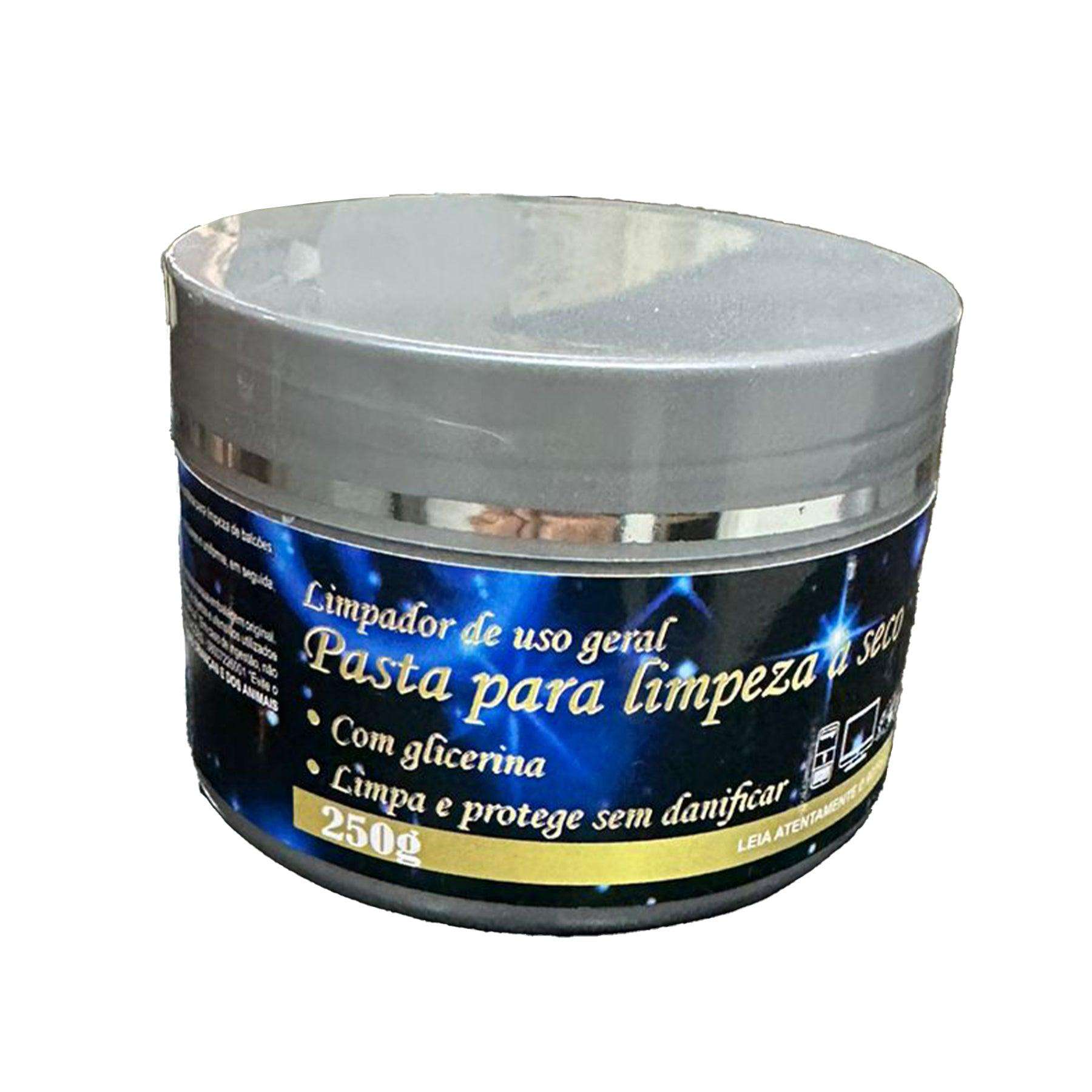 Pasta Para Limpeza à Seco - 250 gr - BRASPELES