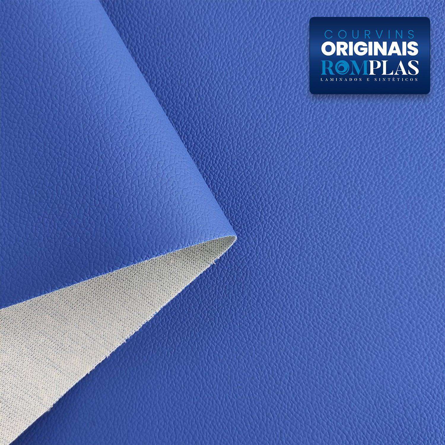 Courvin Uruguai Azul Royal Original Romplas - BRASPELES