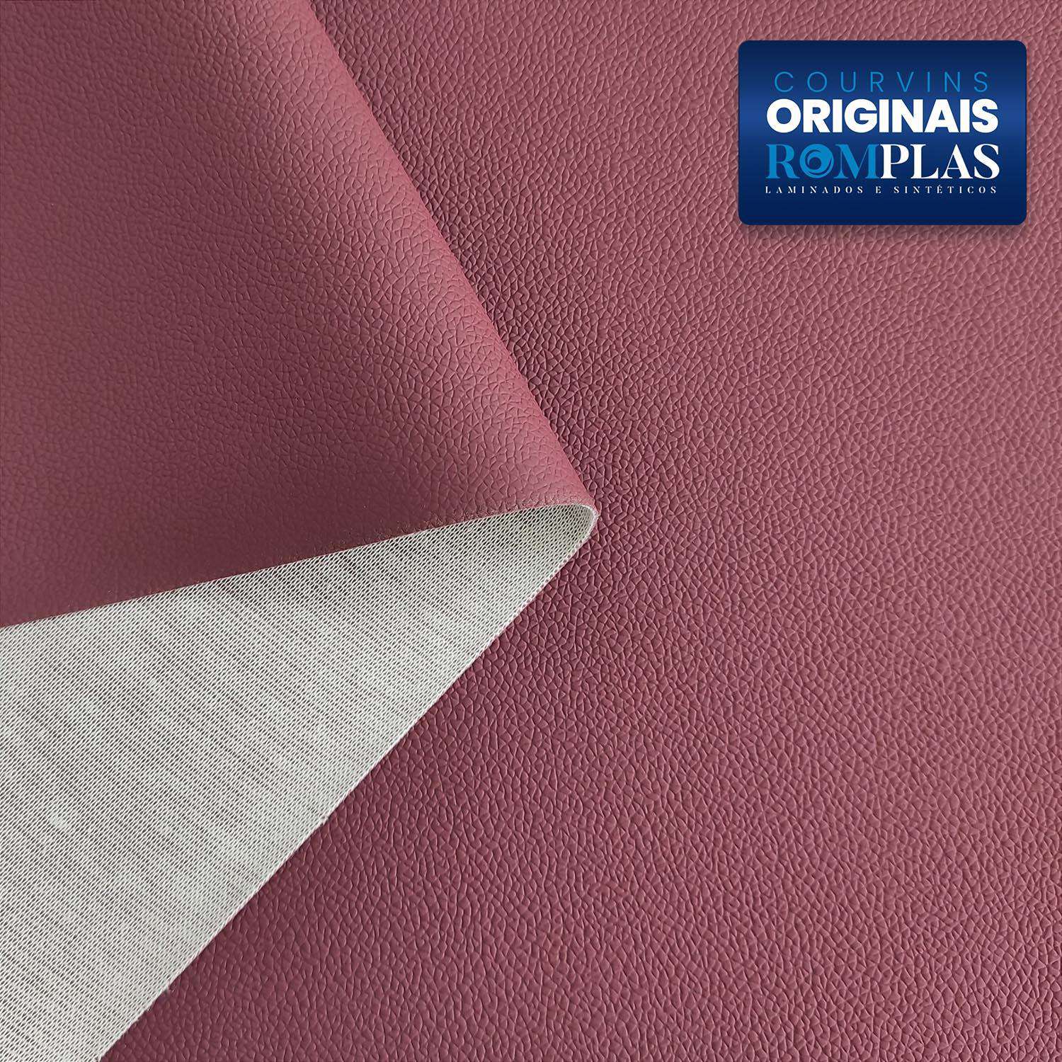 Courvin Uruguai Burgundy Original Romplas - BRASPELES