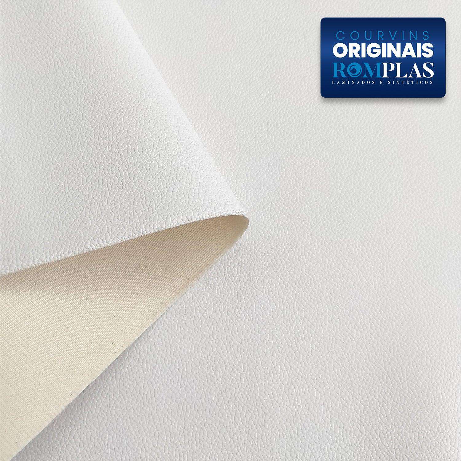 Courvin Uruguai Branco Original Romplas - BRASPELES