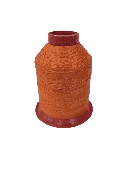 Linhasita N° 40 Cor Laranja 387 - BRASPELES